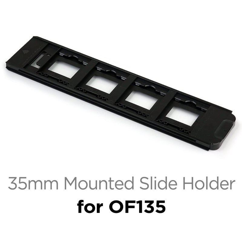 [Australia - AusPower] - Plustek OpticFilm 135 & 135i 35mm Mounted Slides Holder, for OpticFilm 135 series use only Slides x1 