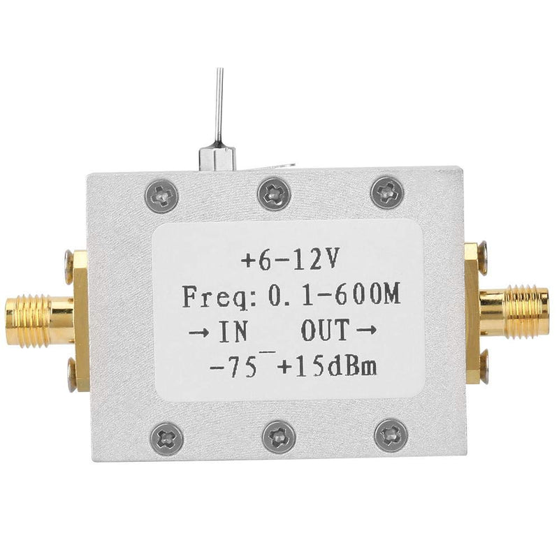 AD8307 RF Power Meter, Keenso AD8307 RF Power Meter Logarithmic Testing Detector 0.1600M 75~15dBm Module with Case