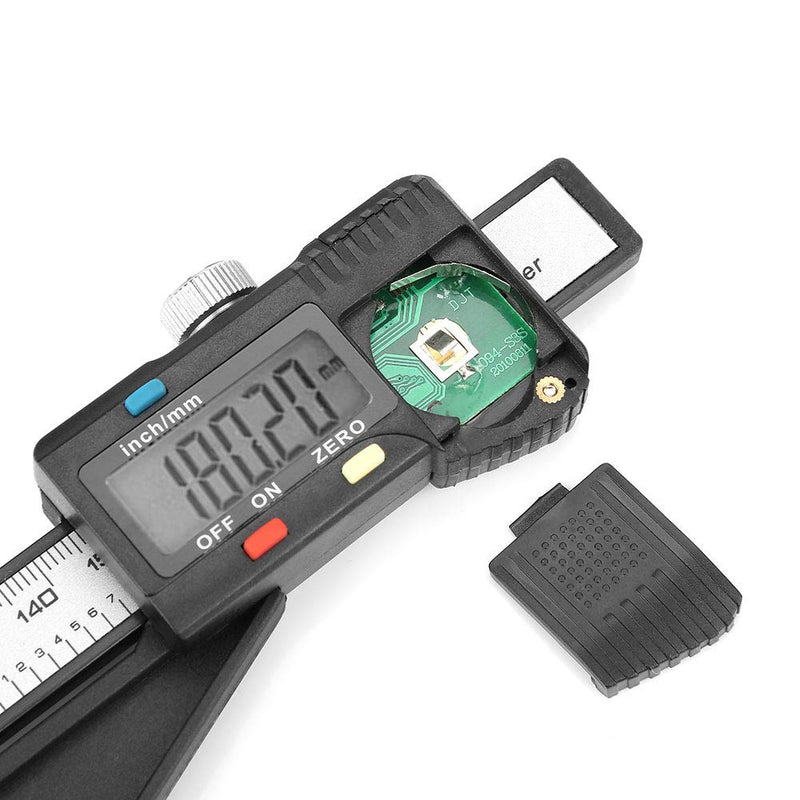 [Australia - AusPower] - 0 - 150 mm Digital Altimeter Electronic Height Measuring Tool 