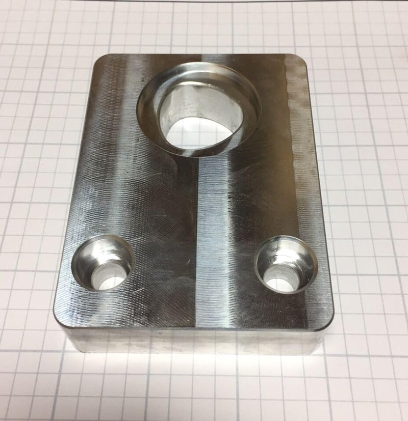[Australia - AusPower] - Billet Sandvik Capto C6 Tool Holder Fixture for Tightening, Vise, and Mounting 