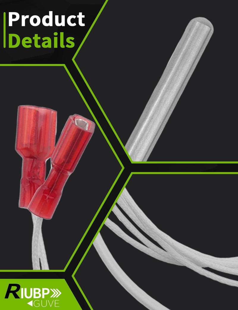 [Australia - AusPower] - Temperature Sensor Probe Fit for Blodgett Ovens Include But are Not Limited to: DFG-100 DFG-200 DFG-50 DFG-50/100 DFG-50/200 Replace 18588 Range Temperature Sensing 