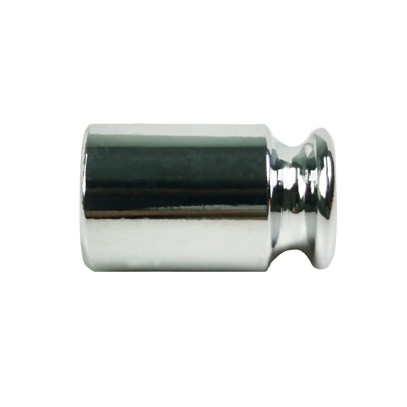 [Australia - AusPower] - HFS(R) Calibration Weight 50 Gram M2 Class Chrome Scale Balance Calibration Weight for Digital Scale, Pocket Scale 