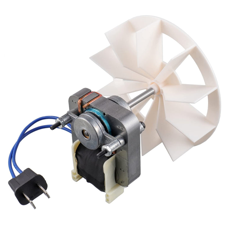 [Australia - AusPower] - BOJACK Bathroom Vent Fan Motor 120V 60Hz 1A Compatible with Nutone Broan,663, 668, 662,688,659 