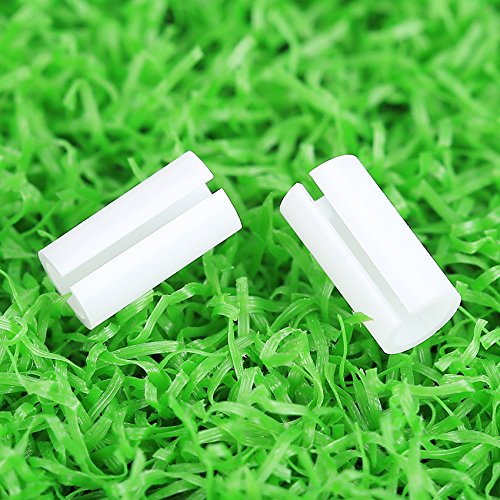 [Australia - AusPower] - CRUISER 5 Pcs Fiber Optical Accessories for Visual Fault Locator Ceramic Core White 