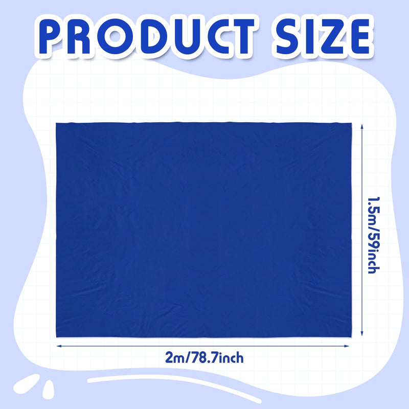 [Australia - AusPower] - Mindsoft 2 Meter Polyurethane Laminate (Pul) Pre-Cut Fabric by The Meter Waterproof Breathable Fabric for Cloth Diapers Bib Urinating Pad DIY Projects Outdoor Activewear Raincoat and Waterproof Decor 