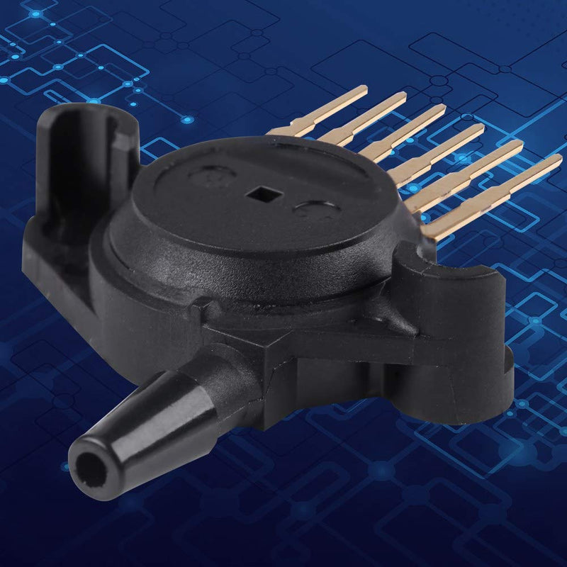 [Australia - AusPower] - Integrated Pressure Sensor 15 to 700KPA Black 