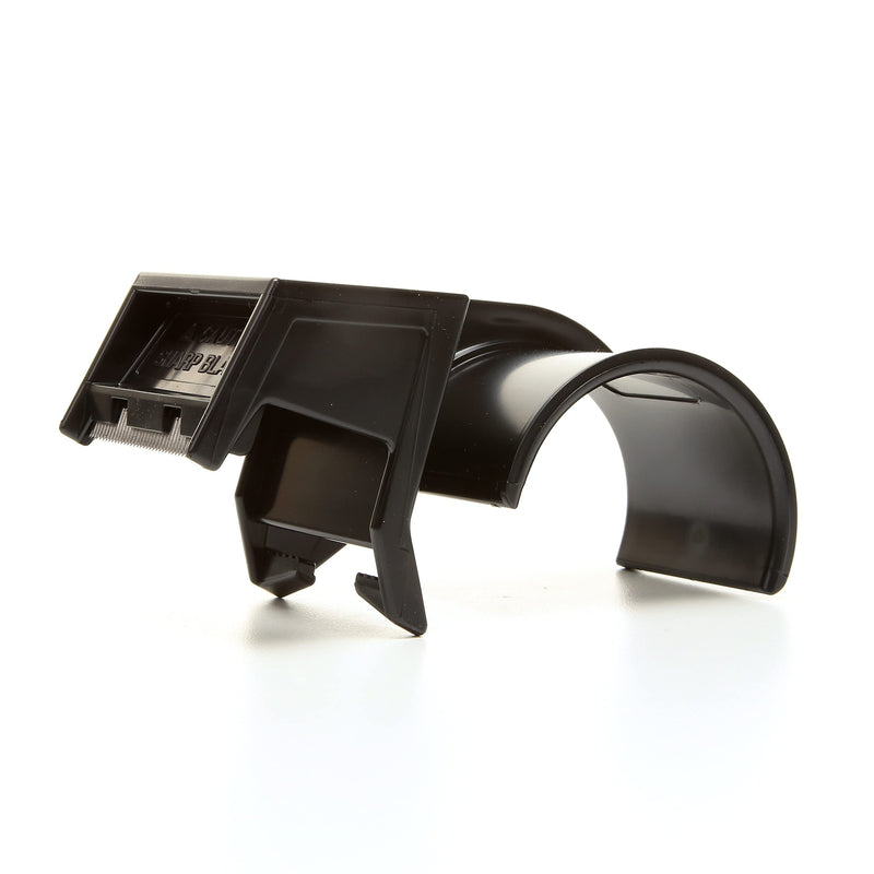 3M Tartan Hand-Held Box Sealing Tape Dispenser HB902, Black