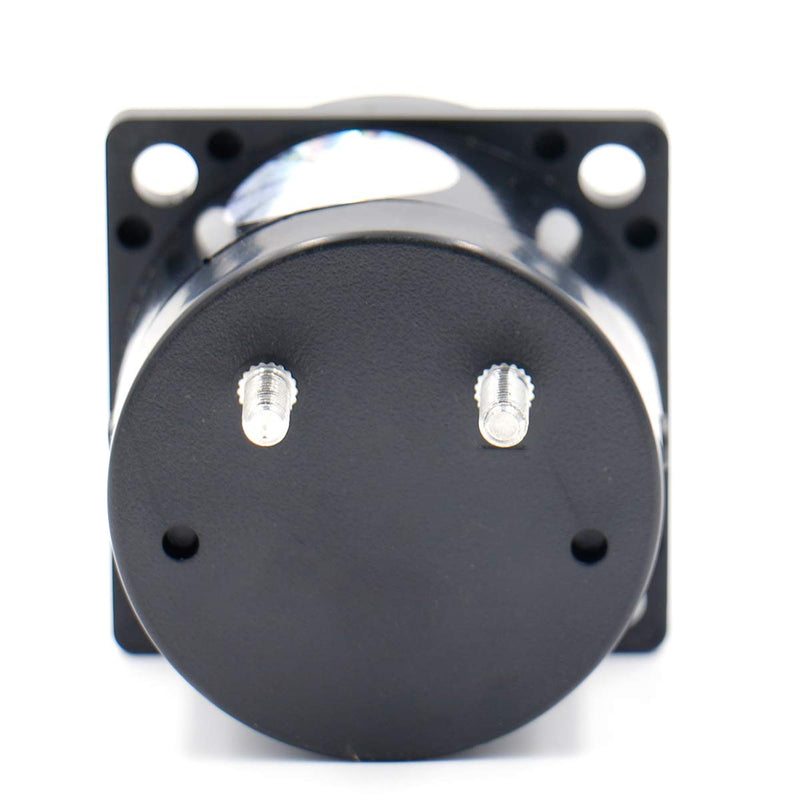 [Australia - AusPower] - Baomain Round Analog Dial Panel Meter Voltmeter Gauge SO-45 DC 0-15V Class 2.5 