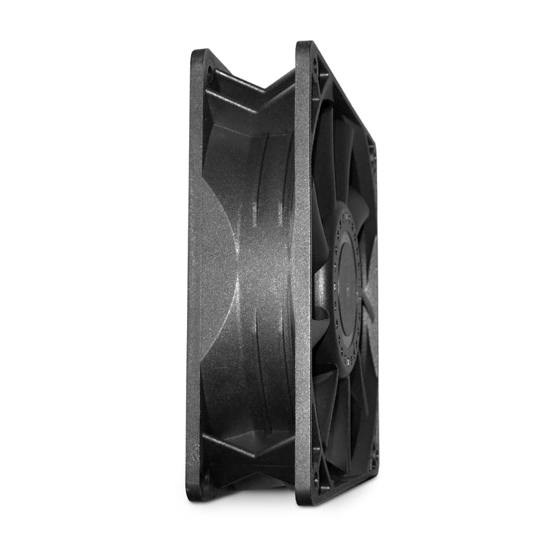 Coolerguys 12vDC Waterproof IP67 Fan (High Speed, 140x38mm) High Speed