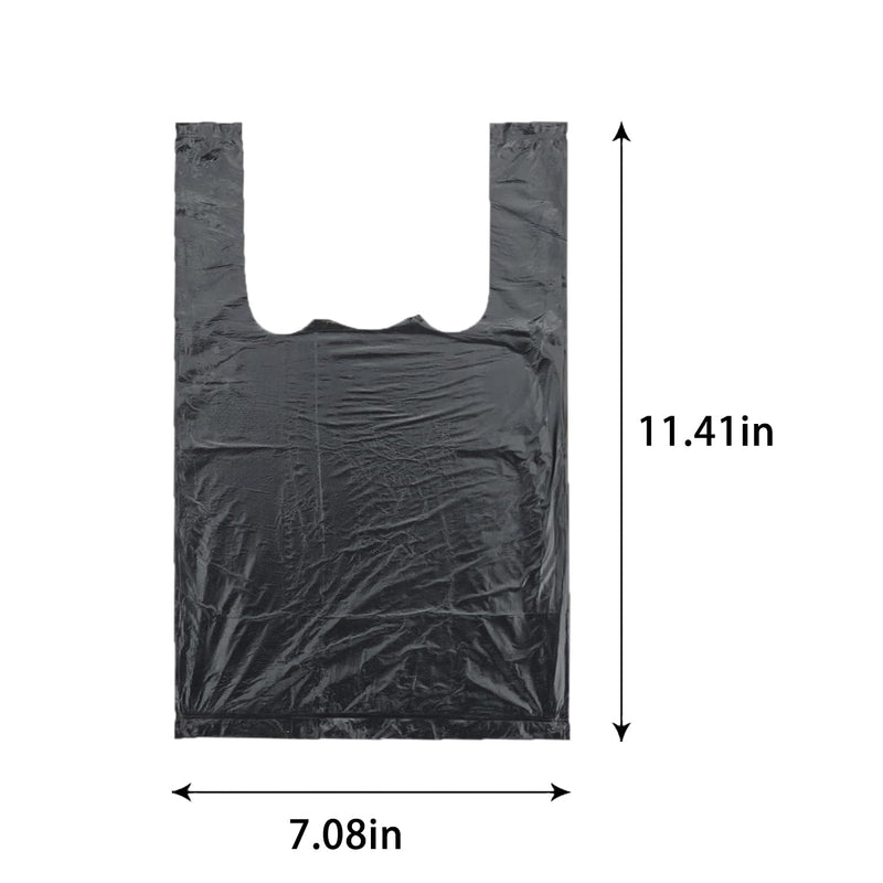 [Australia - AusPower] - Personal Disposal Bags, Sanitary Napkin Trash Bags Feminine Mini Black Waste Bags 300 Pack 