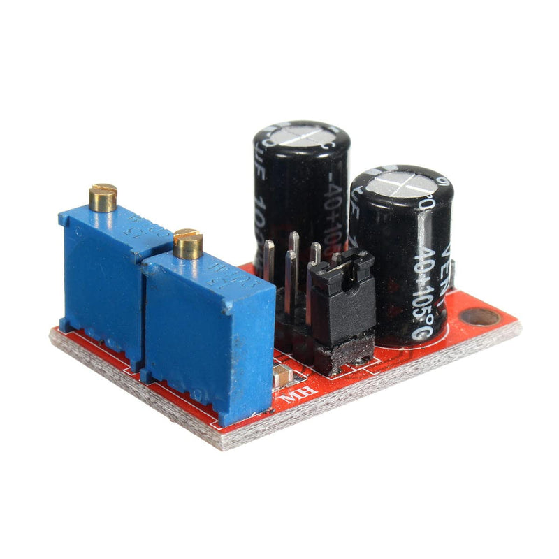 5 x NE555 Pulse Frequency On Cycle Adjustable Module Square Signal Generator