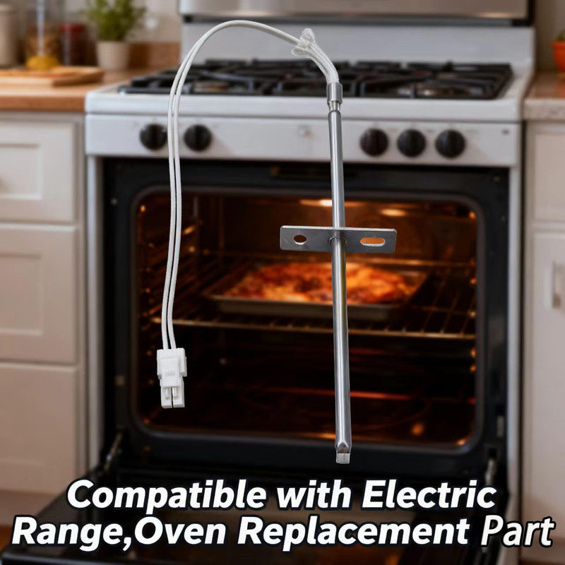 [Australia - AusPower] - 316217002 Oven Temperature Sensor Probe Replaces AP3363354 1015027 316111201 316111203 318087600 Oven Sensor 316217002 