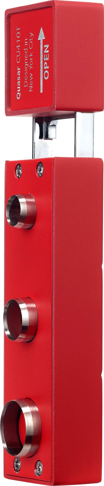 Colibri Quasar Punch - Matte Red