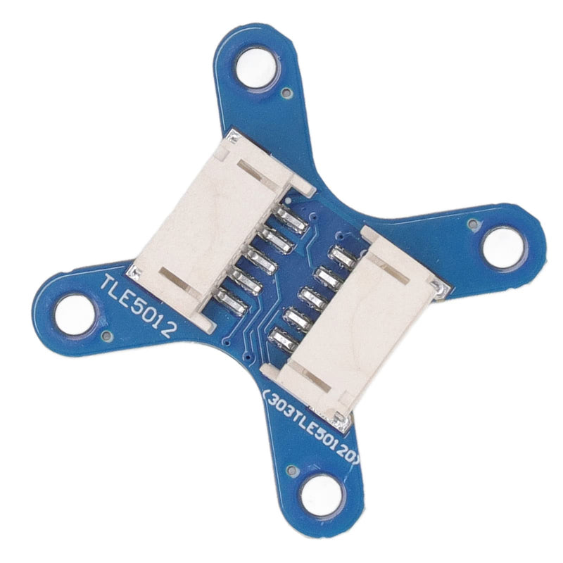 [Australia - AusPower] - TLE5012 Magnetic Encoder 15 Bit High Accuracy Magnetic Angle Measurement Sensor Module 3.3V and 5V 