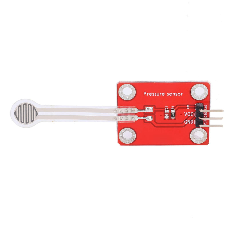 [Australia - AusPower] - Fafeicy DC 3.3~5V Pressure Sensor Module, Thin Film Pressure Sensor Module, Compatible with Micro:bit, DIY Test PCB Components, Pressure Sensor 