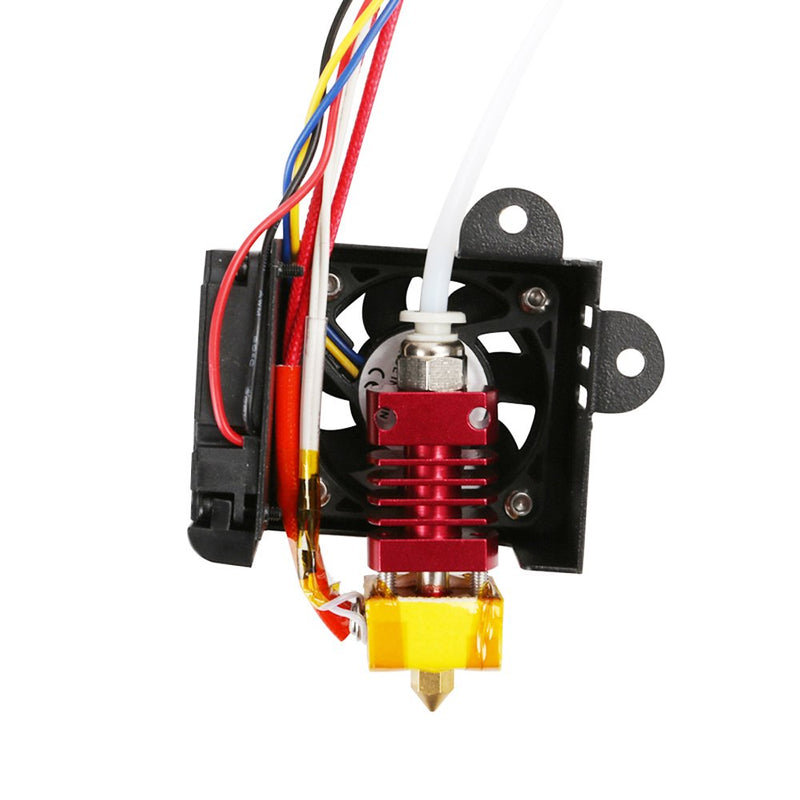 [Australia - AusPower] - HICTOP CR-10 Hotend Full Assemble MK8 Extruder Fit for Creality CR-10，CR-10S，CR-10 Mini 3D Printer 