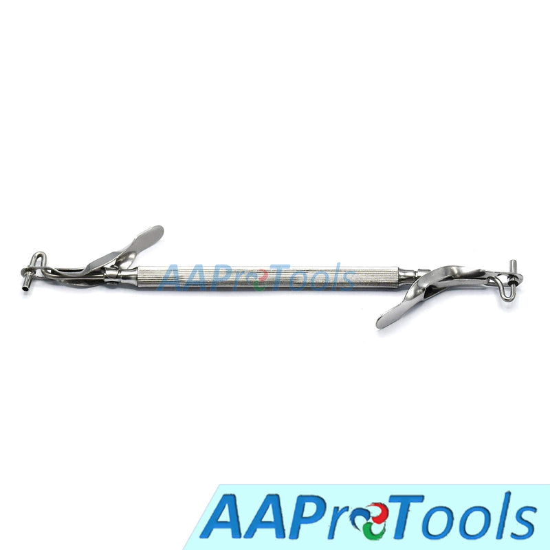 [Australia - AusPower] - Dental Amalgam Filling Carrier Regular/Jumbo 2mm/3mm Double Ended Restorative Instruments 