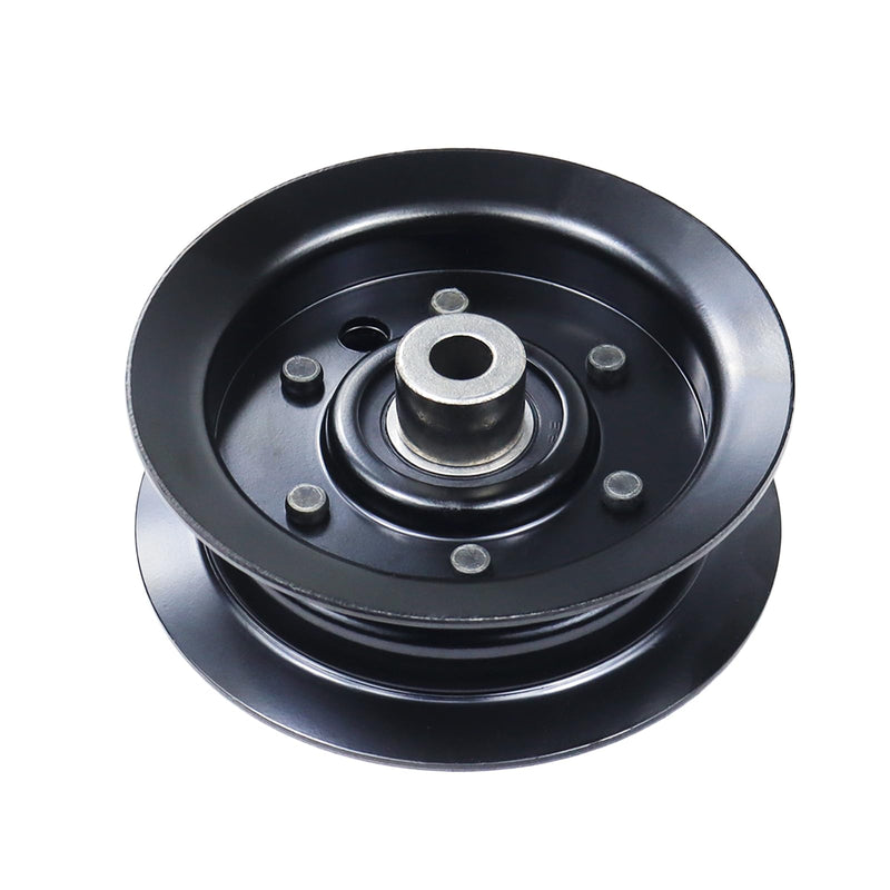 [Australia - AusPower] - 106-2175 Idler Pulley Replaces Toro 132-9420 Flat Idler Pulley, Toro 106-2175, 132-9420 for Toro Timecutter MX5060, SS5060, SS5000, SS4235, SS4225 Z5000 Riding Mowers 1x106-2175 Idler Pulley 