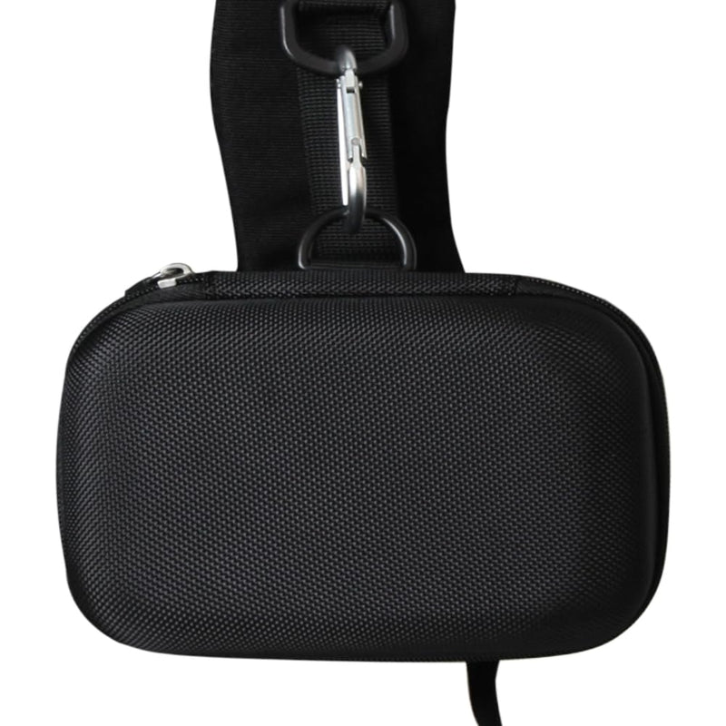 [Australia - AusPower] - Hermitshell Hard Travel Case for OMRON Evolv Bluetooth Wireless Upper Arm Blood Pressure Monitor with Portable 