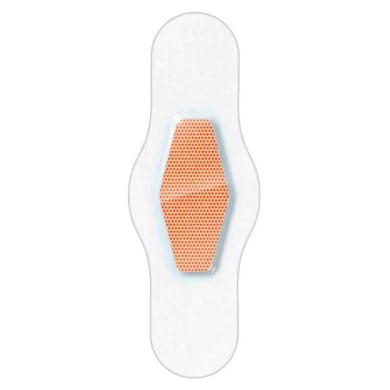 [Australia - AusPower] - Nexcare Max Hold Waterproof Bandages, Stays On for 48 Hours, Flexible Bandages for Fingers, Knees and Heels - 40 Pack Clear Waterproof Bandages 