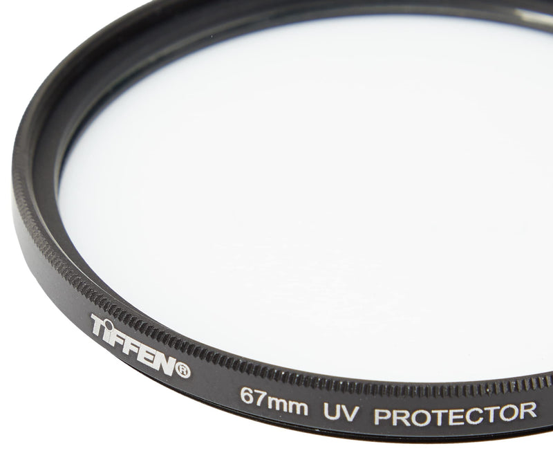 [Australia - AusPower] - Tiffen 67UVP 67mm UV Protection Filter 