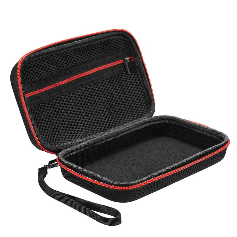 [Australia - AusPower] - EXCEART Thermometer Travel Storage Case for Digital Ear Thermometer Thermometer Green Zipper 