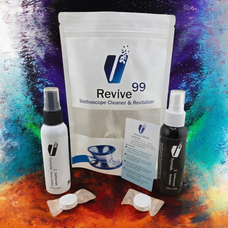 [Australia - AusPower] - Revive 99 Stethoscope Cleaner and Revitalizer 