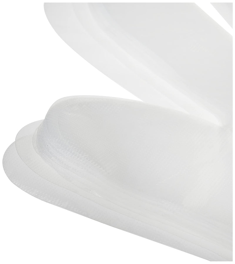 Fripac-Medis F-1100 Disposable Gloves (Pack of 100) Embossed Gloves 100 pieces (pack of 1)
