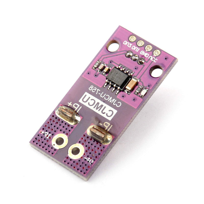 [Australia - AusPower] - acs758 Current Sensor Module - 50a Linear Current Sensor with 120 khz Bandwidth, 3-5.5v, acs758lcb-050b-pff-t 