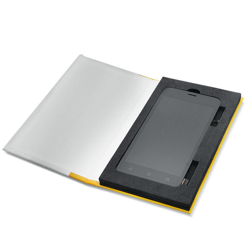 [Australia - AusPower] - EDA51 LCD Screen with Touch Digitizer for Scanpal EDA51 Barcode Scanner Handheld Mobile Computer, Display and Touch Screen Replacement 