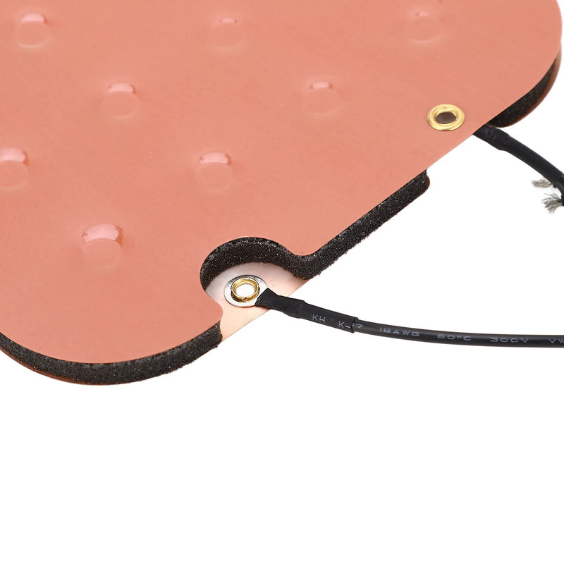 [Australia - AusPower] - Belt Pressure Pressure Sensor Pad,Seat Pressure Sensor Sensor for Automobile Seat - 50V Seat Pressure Sensor Thin Film Pressure Sensor Force Sensor Pad 