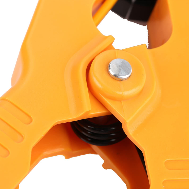 [Australia - AusPower] - Fieldpiece Fieldpiece Pipe Clamp Yellow Ht 05 K Type Thermocouple Sensor Temperature Pipe Clamp 1~3 8 40~200? 