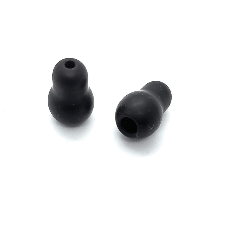 [Australia - AusPower] - Adult + Pediatric Diaphragm with Rim assemblies. Fits Cardiology III (3) + 2 Extra Ear Pieces. Compatible with Littmann and Other Stethoscopes 