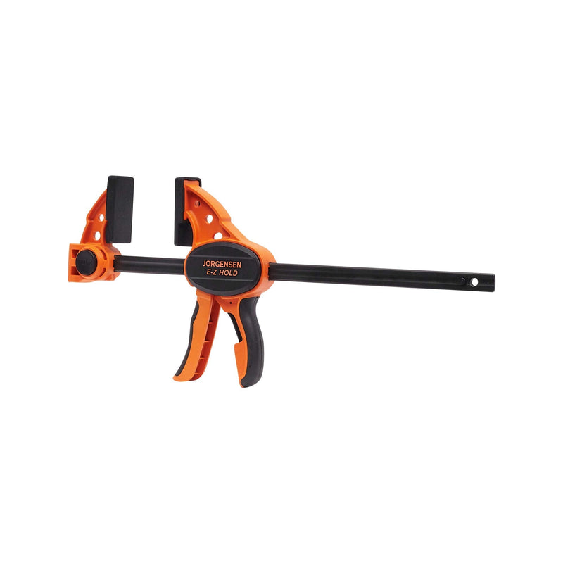 Pony Jorgensen 33412 ISD-3 12-Inch One-Handed Clamp, Orange