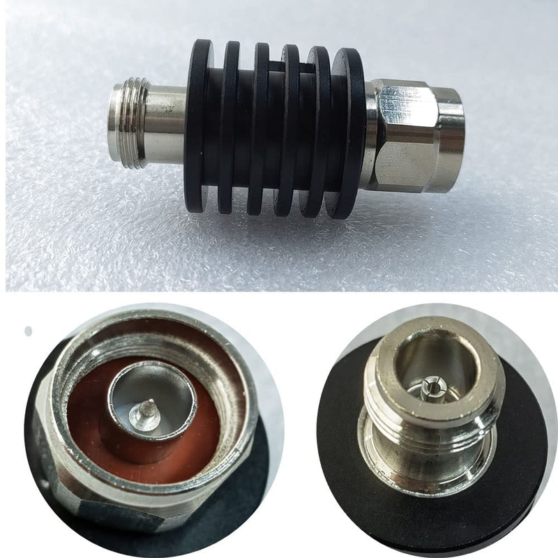 [Australia - AusPower] - 3DB 10W N Attenuator, 10 Watt 50 Ohm Attenuator DC to 3Ghz ? Fixed Attenuator (3DB) 3DB 
