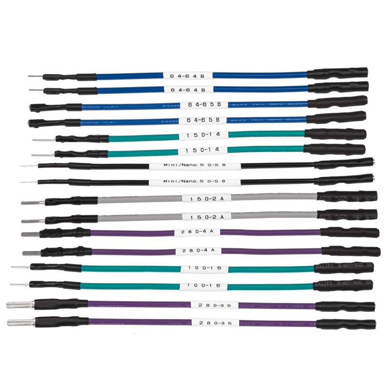 [Australia - AusPower] - TP-300-A Terminal Test Probes Kit for GM Vehicles, Alternative to 35616, J-35616, EL-35616-300-A Terminal Probe Kit 