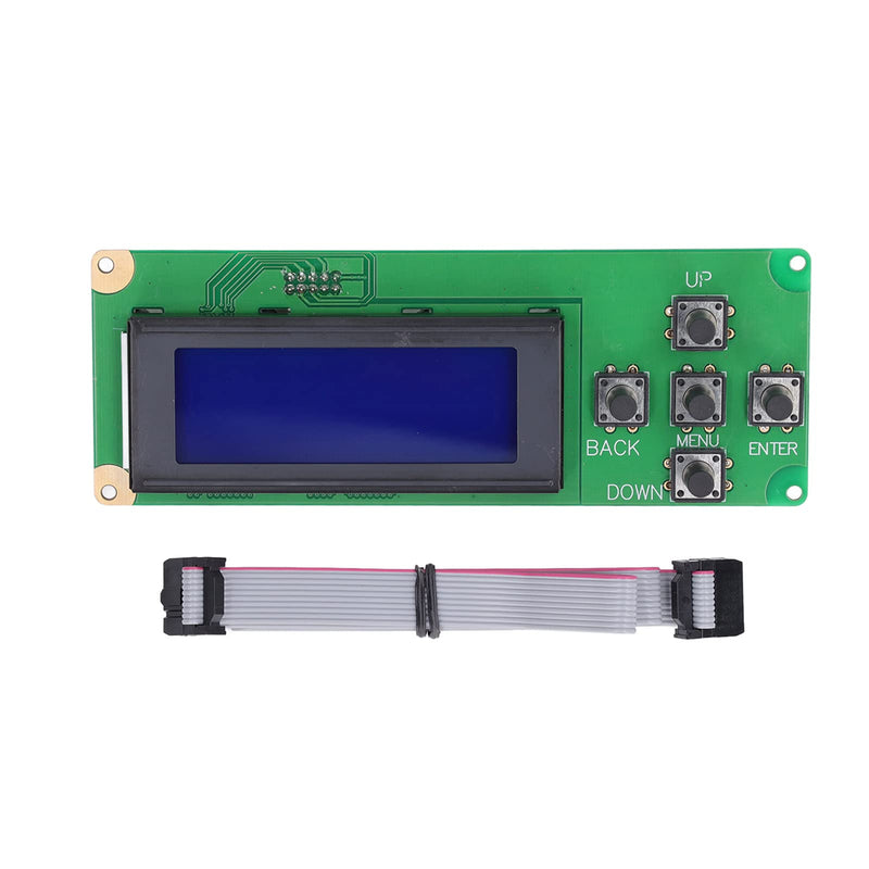 [Australia - AusPower] - LCD Display Screen 3.1in LCD Display Control Board Controller Panel with 5 Pin Cable for A8, for A6, for A4 