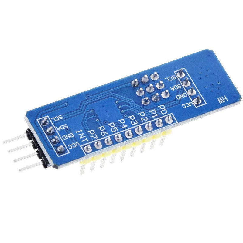 [Australia - AusPower] - ZkeeShop PCF8574 IO Expansion Board I2C Interface I/O Expander I2C Bus Evaluation Development Module Pack of 6 
