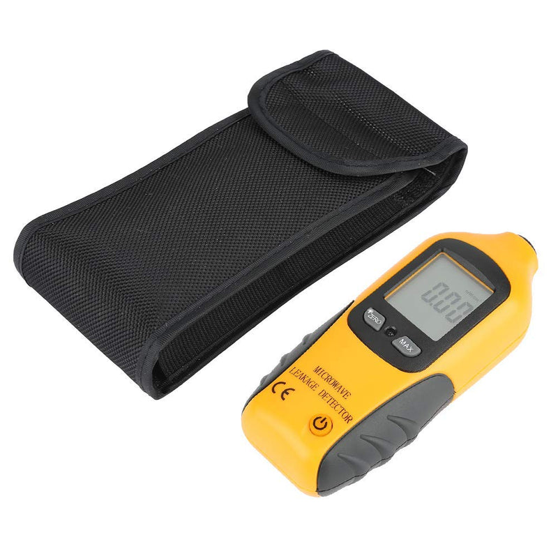 [Australia - AusPower] - Digital Microwave Detector, HT-M2 Digital LCD Display Microwave Leakage Detector High Precision Radiation Meter Tester 
