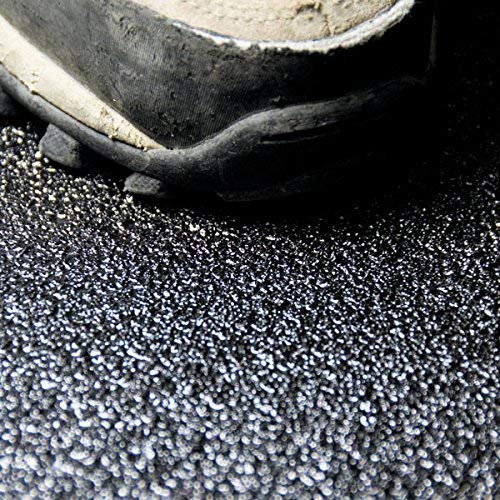 Gator Grip Traction Tape, Premium Grade Heavy Duty 36 Grit Anti-Slip Adhesive Tape, Indoor/Outdoor, Great for Stairs, Docks, Boats & Ramps, Black, 2 inch x 50 ft, SG6502B 2 Inch x 50 Feet