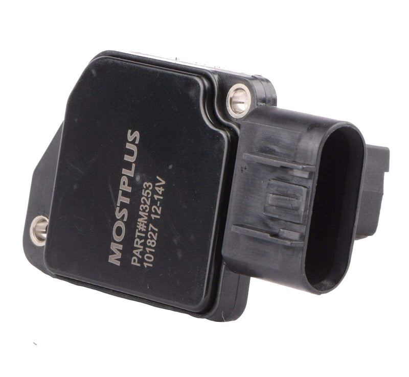 [Australia - AusPower] - MOSTPLUS Mass Air Flow Sensor MAF Compatible for Chevy GMC Saturn 213-1585 12579352 AFH60M23A 