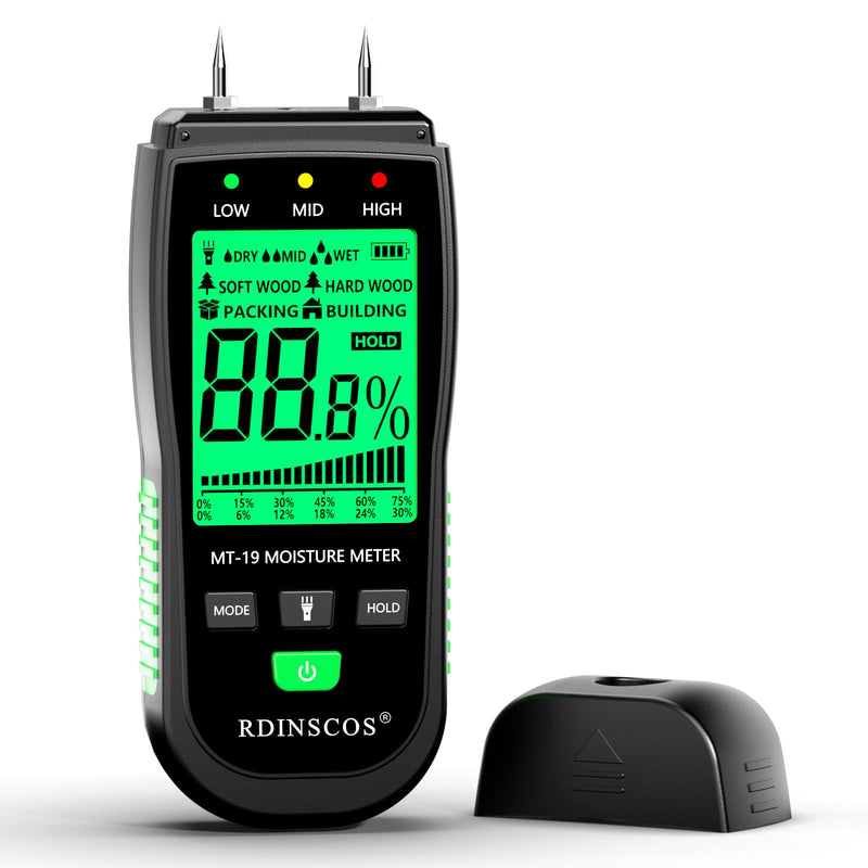 [Australia - AusPower] - Replacement Pins for Moisture Meter M3-P0.5 Pin Thread Moisture Meter Accesorries for MT19 Moiture Meter and MT93 Moisture Meter 