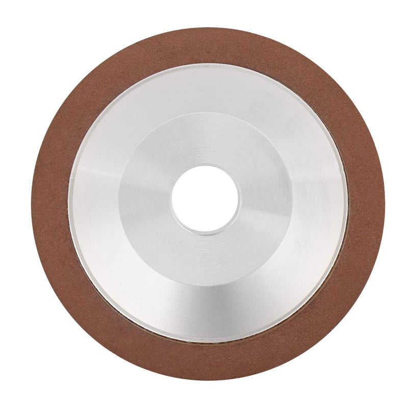 Diamond Cutting Disc Grinding Disc Carbide Metal 100mm for Alloy Blade Shape Tungsten Bowl