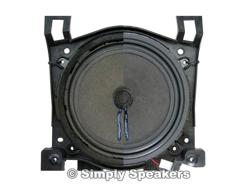 [Australia - AusPower] - 8" Foam Speaker Repair Kit Compatible with 2000-2011 Toyota Avalon, JBL 86160-AC180, 2004-2008 Solara, Tundra, Lexus, Others, FSK-8M-Toyota (Single) 