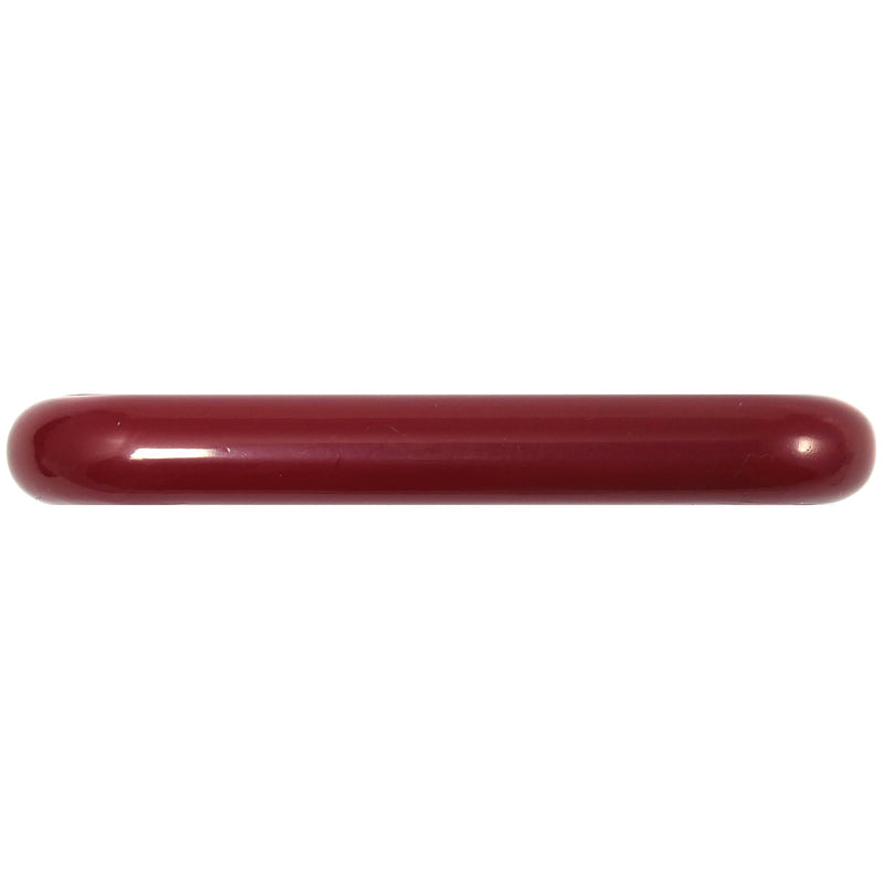 Laurey 34838 3 Inch - 76mm Plastic Wire Cabinet Hardware Pull - Red