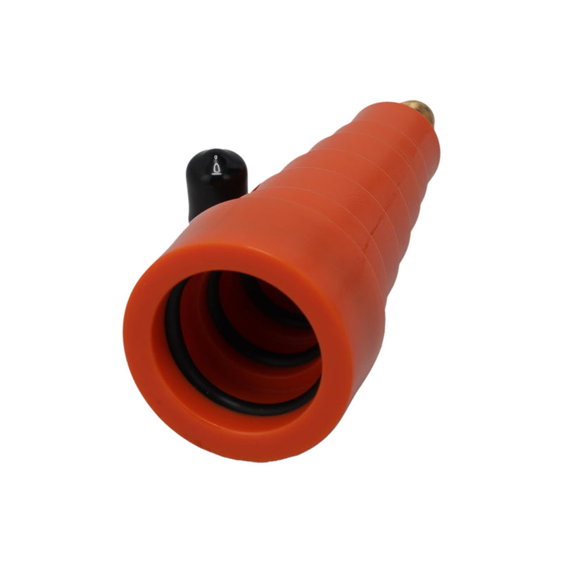 Supplying Demand TFXNPB HVACR Purge Boot