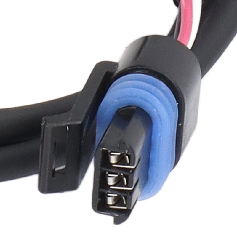 [Australia - AusPower] - Hall Effect Speed Sensor, 4040081 Plug Direct Replacement Long Durability High Accuracy Rugged Plastic Housing for ATV 