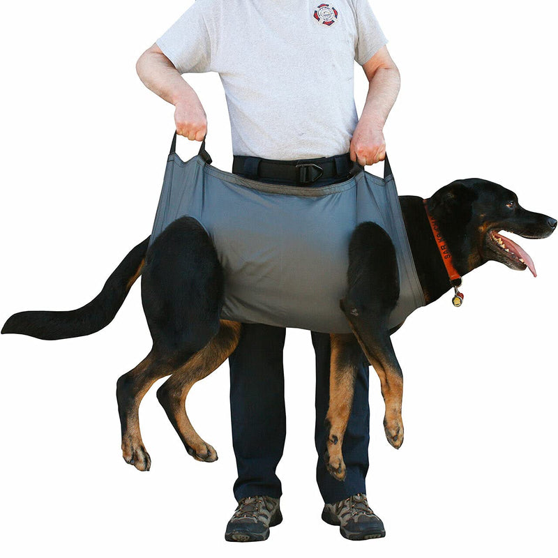 [Australia - AusPower] - Rescue Essentials QuikLitter K9 - Emergency Transport Stretcher/Litter (Large) 