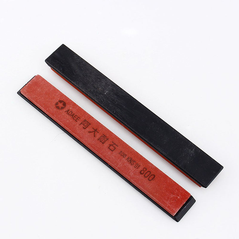 [Australia - AusPower] - Hilitand Sharpening Stones, 6-Piece Whetstone Set Whetstone Polishing Sharpener Whetstone 180# 400# 800# 1500# 2000# 3000# 3000 