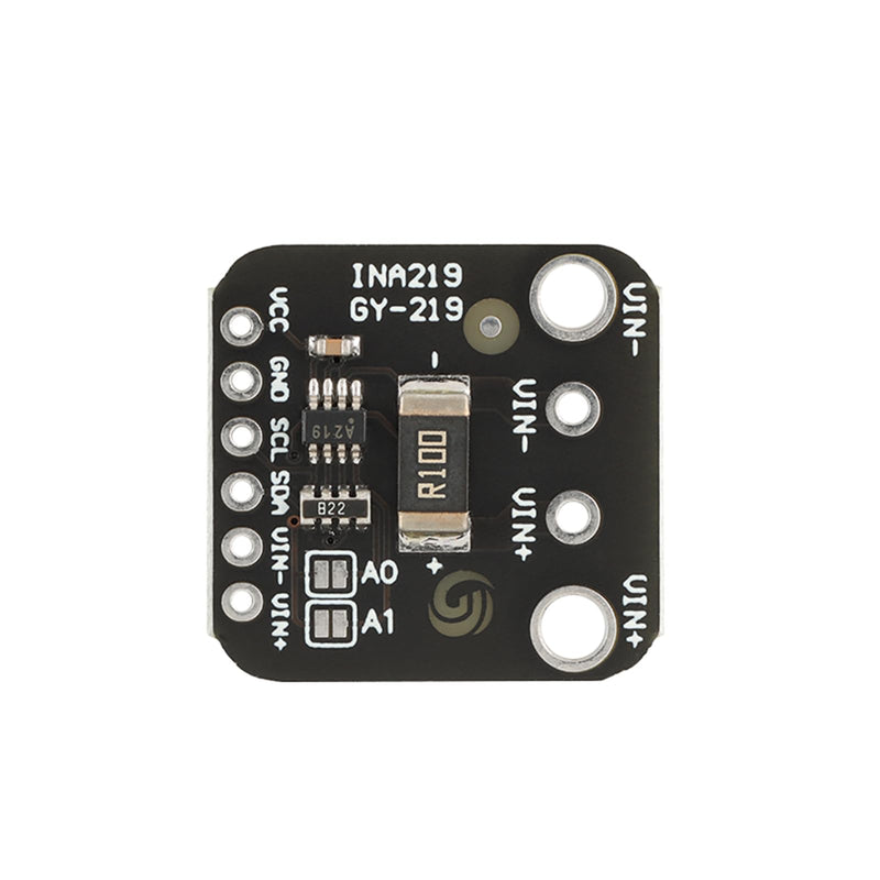 [Australia - AusPower] - 2pcs INA219 I2C High Precision Bi-Directional DC Current Sensor Module for Zero Drift and Power Monitoring 